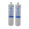 3M Aqua-Pure Under Sink Replacement Water Filter AP-DW80/90 2 Filter Replacement Cartridge For Aqua-Pure AP-DWS1000 System