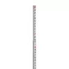 AdirPro 8 ft. Fiberglass Grade Rod with 10ths Scale