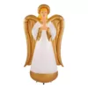 Airblown 8 ft. Inflatable Fuzzy Luxe Angel
