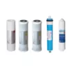 APEC Water Systems Ultimate Reverse Osmosis System 50 GPD Stage 1-5 Replacement Water Filter Cartridge