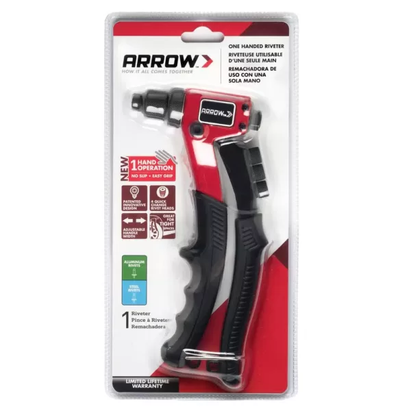 Arrow One Hand Rivet Tool