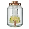 Artland 2 Gal. Coppertino Chill and Flavor Beverage Dispenser