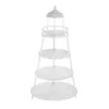 Artland Coventry 3-Tier Lighthouse Serving Stand Gift Boxed