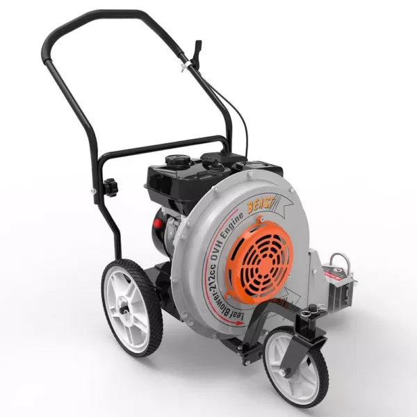 Beast 155 MPH 1250 CFM 212 cc Commercial Duty Leaf Blower