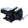 BESSEY 6 in. Heavy-Duty Bench Vise with Swivel Base