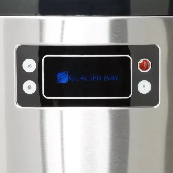 Glacier Bay Bottom Load Water Dispenser in Stainless Steel XDC Depot