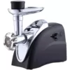 Brentwood Appliances 400-Watt Meat Grinder in Black