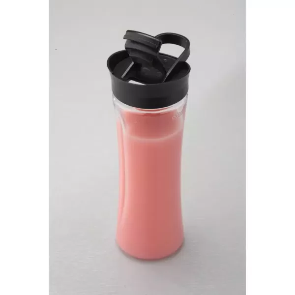 Brentwood Blend-To-Go 20 oz. Single Speed Black Personal Blender