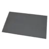 Creative Home Natural Slate Stone 12 in. x 20 in. Rectangular Serving Board Cheese Platter Dinning Serving Board
