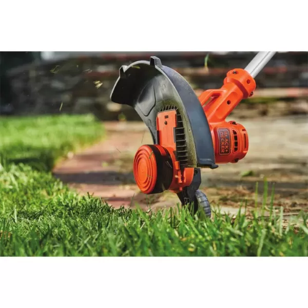 BLACK+DECKER 14 in. 6.5 Amp Corded Electric String Trimmer