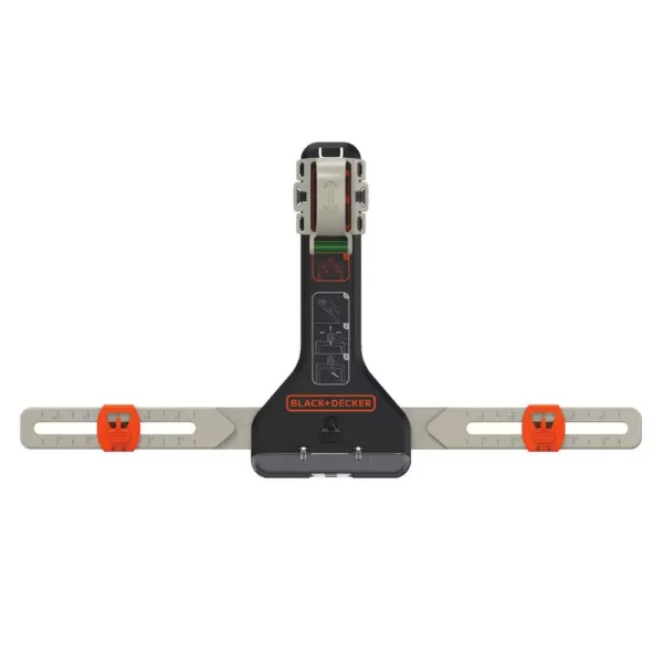 BLACK+DECKER Markit Picture Hanger