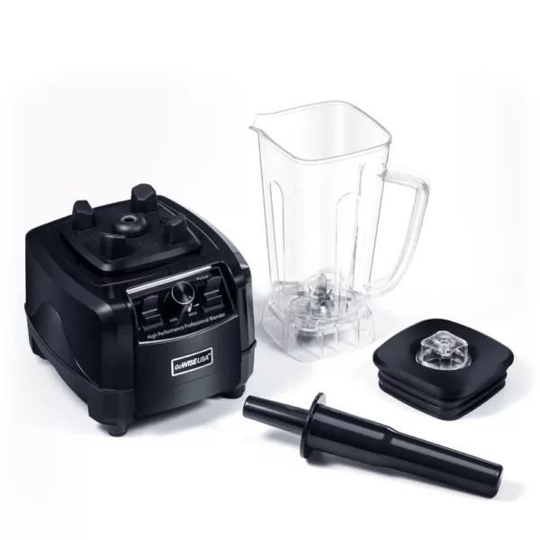 GoWISE USA High-Performance 67oz. 8-Speed Professional Blender