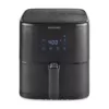 KALORIK 3.5 Qt. Matte Black Digital Air fryer