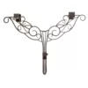 Village Lighting Company 18 in. Antlers Adjustable Wreath Hanger