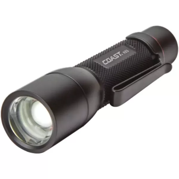 Coast HX5 130 Lumen Focusing LED Pocket Light