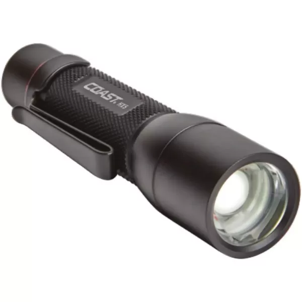 Coast HX5 130 Lumen Focusing LED Pocket Light