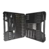 BLU-MOL Steel Quick Change Drill Bit and Drive Set (83-Piece)