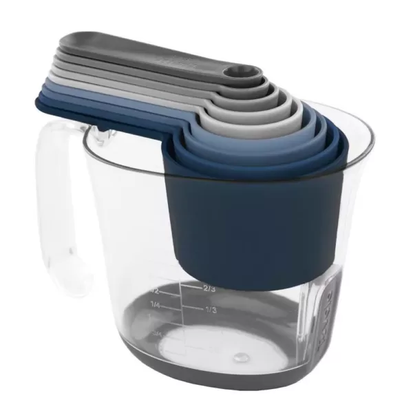 Spectrum Magnetic Nested Measuring Cup Set System