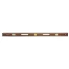 Bon Tool 48 in. I Beam Level with Hand Holes