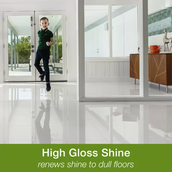 Bona 32 oz. High-Gloss Stone, Tile and Laminate Floor Polish