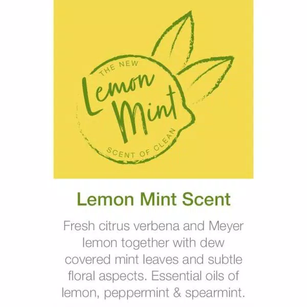 Bona 32 oz. Lemon Mint Hard-Surface Floor Cleaner