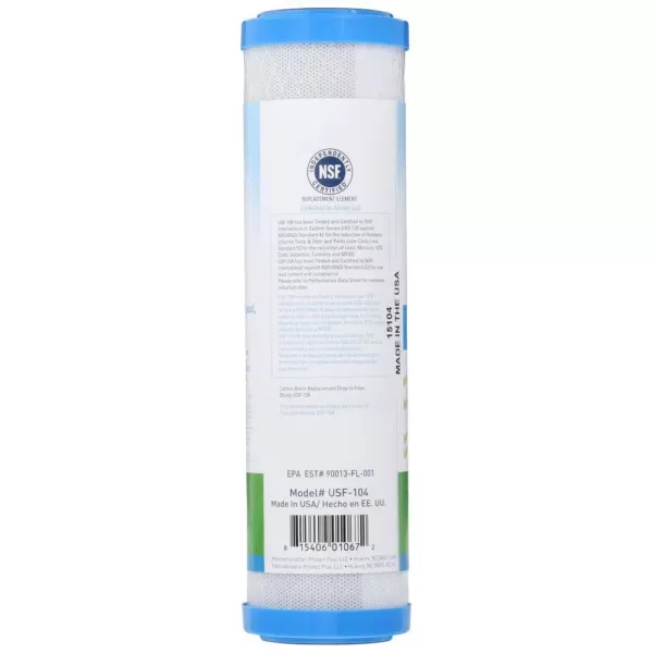 Brita Carbon Block Drop-In Replacement Filter