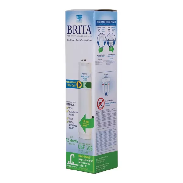 Brita Redi-Twist Reverse Osmosis Replacement Membrane Cartridge