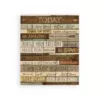 P Graham Dunn Today is a Brand New Day Wood Pallet Individual Wooden Art