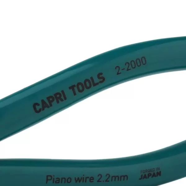Capri Tools Klinge 9 in. High Leverage Combination Pliers with Crimper