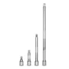 Capri Tools 3/8 in. Drive Wobble Extension Bar Set (4-Piece)