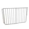 Cardinal Gates 30 in. H x 27 in. to 42.5 in. W x 2 in. D Stairway Special Safety Gate in White