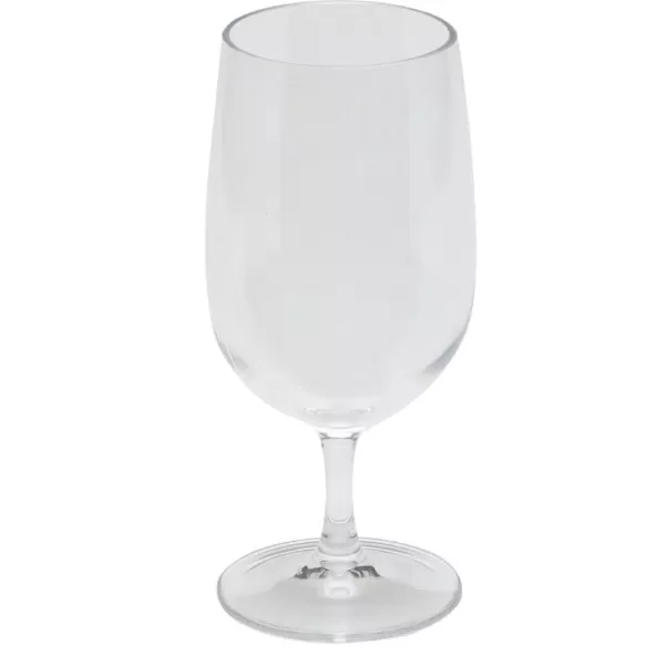 Carlisle Alibi 15 oz. Water Goblet Glass in Clear (Set of 24)