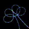 CC Christmas Decor 10 ft. 60-Light Multi-Color LED Outdoor Christmas Linear Tape Lighting
