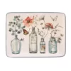 Certified International Country Weekend Multi-Colored 16 in. x 12 in. Ceramic Rectangular Platter