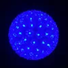 HOLIDYNAMICS HOLIDAY LIGHTING SOLUTIONS 7.5 in. Dynamic RGB Premier Orb