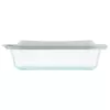 Pyrex Deep Dish 7 in. x 11 in. Glass Baker