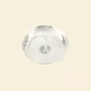 Zest Candle 3 in. Clear Gel Floating Candles (6-Box)