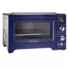 KitchenAid 2000 W 4-Slice Cobalt Blue Convection Toaster Oven