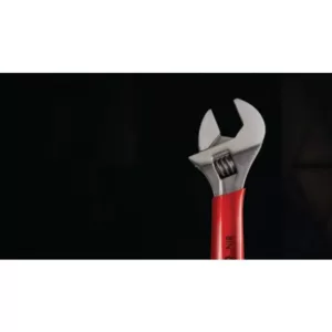 Crescent Adjustable Cushion Grip Wrench Set Combo (3-Piece)