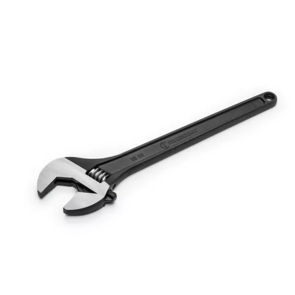 Crescent 15 in. Adjustable Tapered Handle Wrench