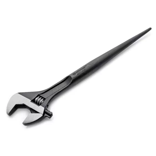 Crescent 16 in. Adjustable Construction Wrench