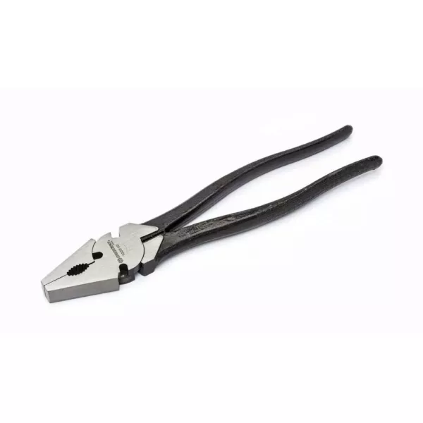 Crescent 10-1/4 in. Button Fence Tool Pliers