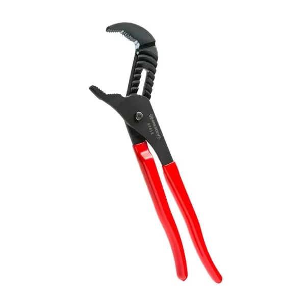 Crescent 12 in. Tongue and Groove V-Jaw Plier