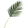 D&W Silks Indoor Medium Hawaiian Palm Leaf (Set of 3)