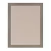 DesignOvation Beatrice Fabric Pinboard Memo Board