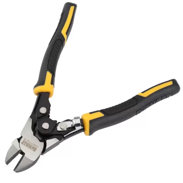 DEWALT 7.5 in. Compound Action Diagonal Pliers