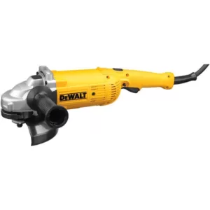 DEWALT 15 Amp Corded 7 in. Angle Grinder