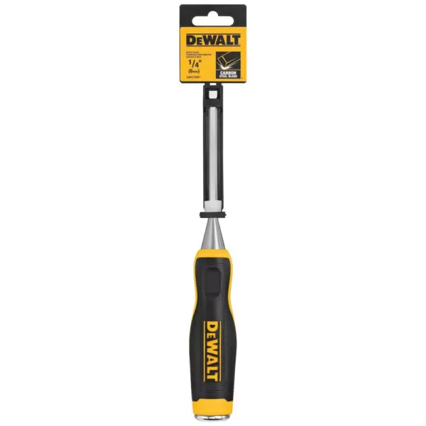 DEWALT 1/4 in. Wood Chisel