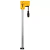 DEWALT 24 in. 1500 lb. Parallel Bar Clamp w/3.75 in. Throat Depth