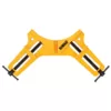 DEWALT 90° 200 lb. Corner Clamp with 3 in. Jaw Opening